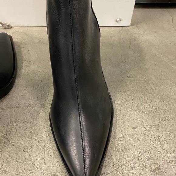 Rag & Bone Santiago Ankle Boot Black - Picture 4 of 7